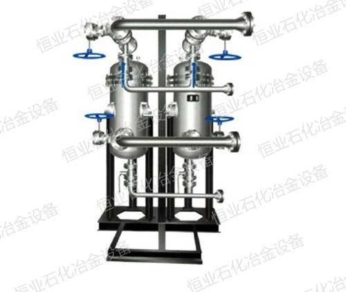 金屬濾芯精細(xì)過濾器